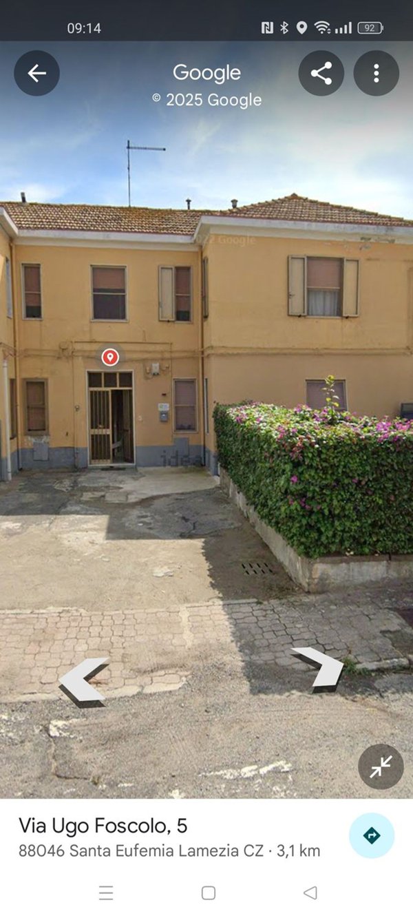 appartamento in vendita a Lamezia Terme