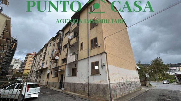 appartamento in vendita a Lamezia Terme in zona Nicastro