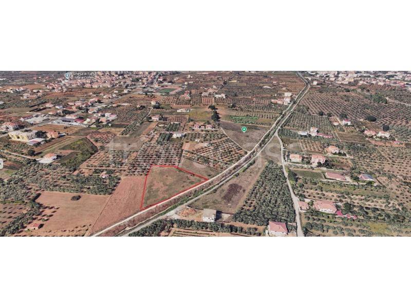 terreno agricolo in vendita a Lamezia Terme