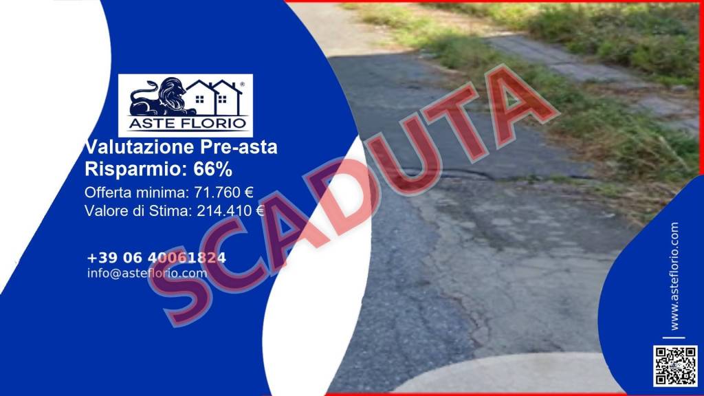 locale commerciale in vendita a Lamezia Terme