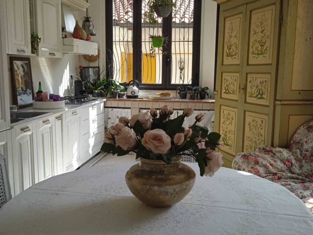 appartamento in vendita a Lamezia Terme in zona Nicastro