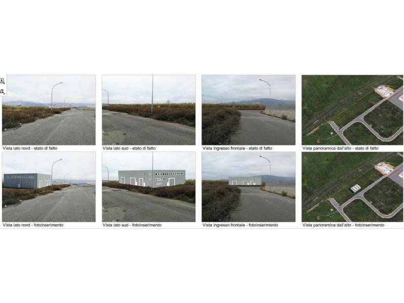 terreno agricolo in vendita a Lamezia Terme