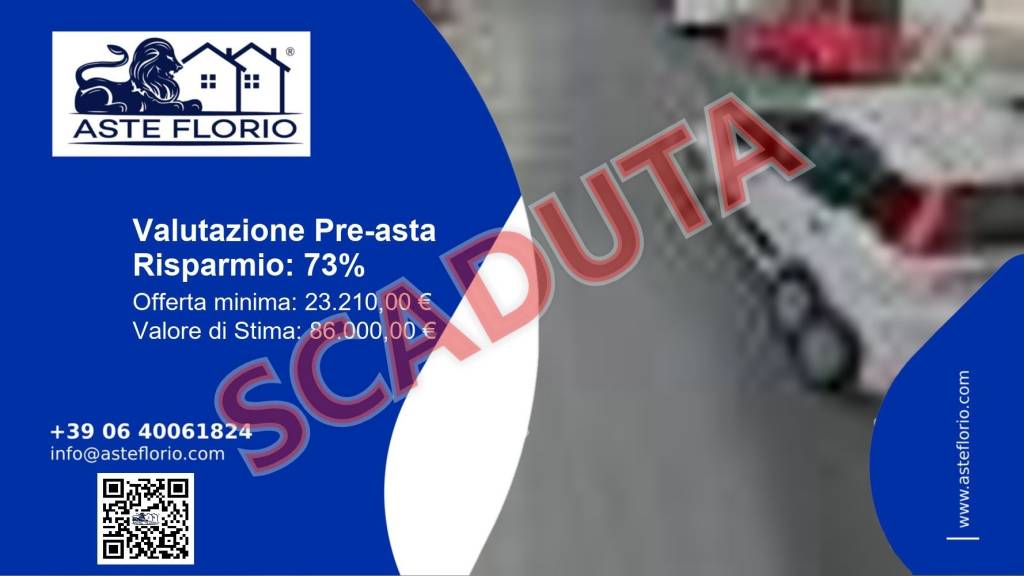 locale commerciale in vendita a Lamezia Terme in zona Nicastro