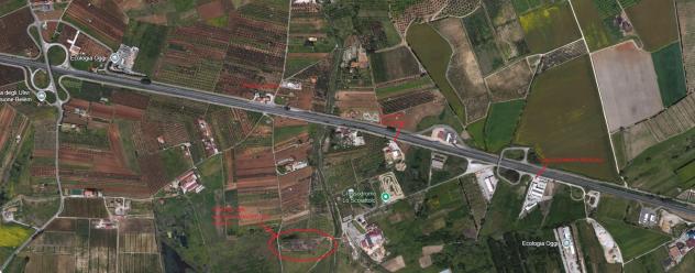 terreno agricolo in vendita a Lamezia Terme