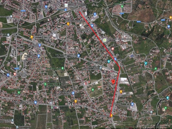 intera palazzina in vendita a Lamezia Terme