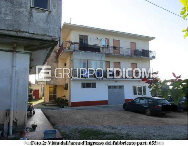 appartamento in vendita a Lamezia Terme in zona Sant'Eufemia Vetere