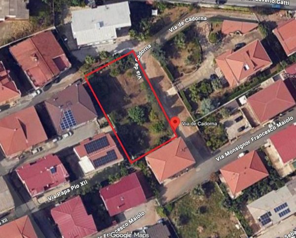 terreno agricolo in vendita a Lamezia Terme in zona Nicastro