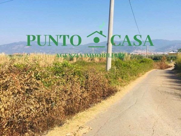 terreno agricolo in vendita a Lamezia Terme in zona Nicastro