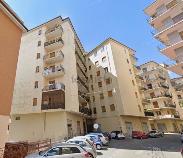 appartamento in vendita a Lamezia Terme in zona Nicastro