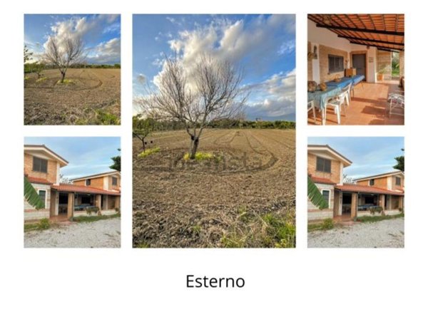 casa indipendente in vendita a Lamezia Terme in zona San Pietro Lametino