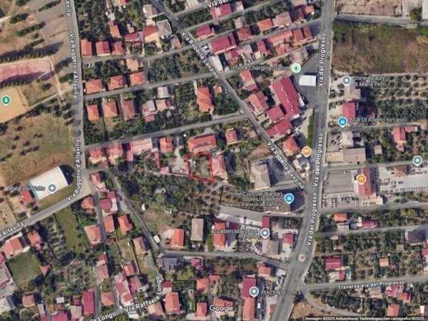 negozio in vendita a Lamezia Terme in zona Sambiase