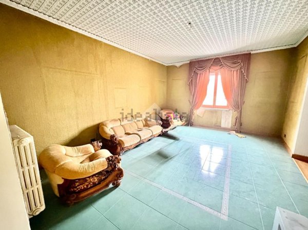 appartamento in vendita a Lamezia Terme in zona Nicastro