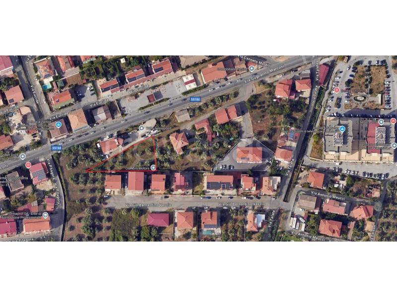 terreno agricolo in vendita a Lamezia Terme