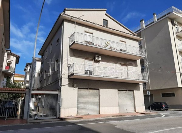 appartamento in vendita a Lamezia Terme in zona Sambiase