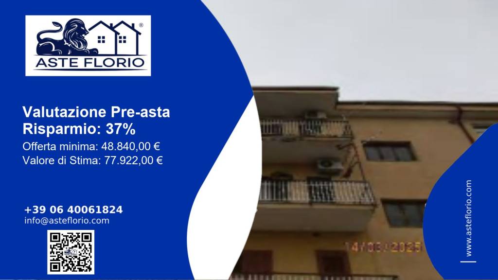 appartamento in vendita a Lamezia Terme