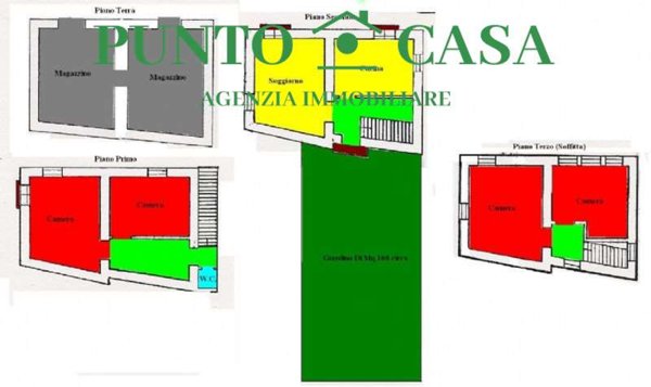 casa indipendente in vendita a Lamezia Terme in zona Sambiase