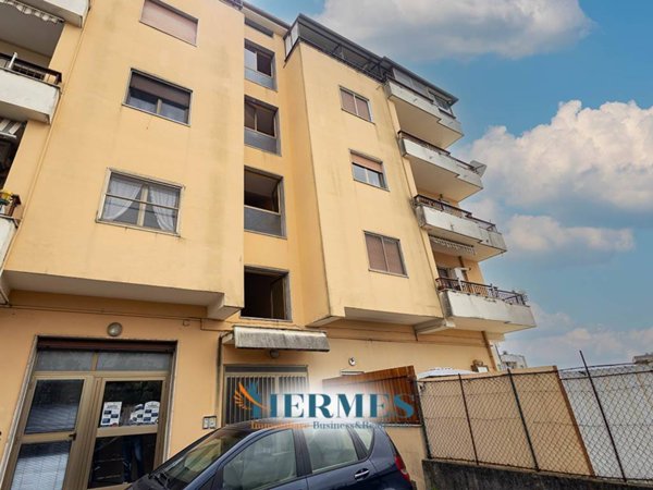 appartamento in vendita a Lamezia Terme in zona Nicastro