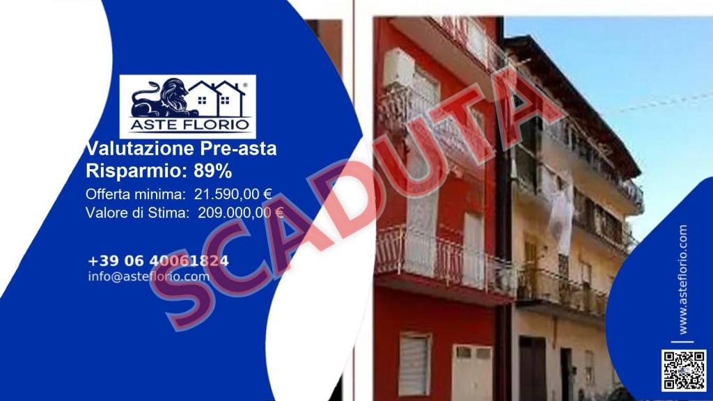 appartamento in vendita a Lamezia Terme in zona Sambiase