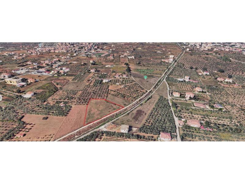terreno agricolo in vendita a Lamezia Terme
