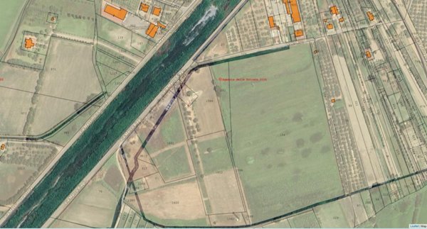 terreno agricolo in vendita a Lamezia Terme in zona Magolà