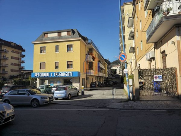 appartamento in vendita a Lamezia Terme in zona Nicastro