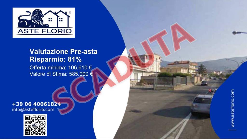 negozio in vendita a Lamezia Terme