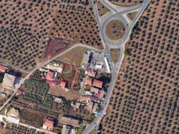 terreno agricolo in vendita a Lamezia Terme in zona Carrà