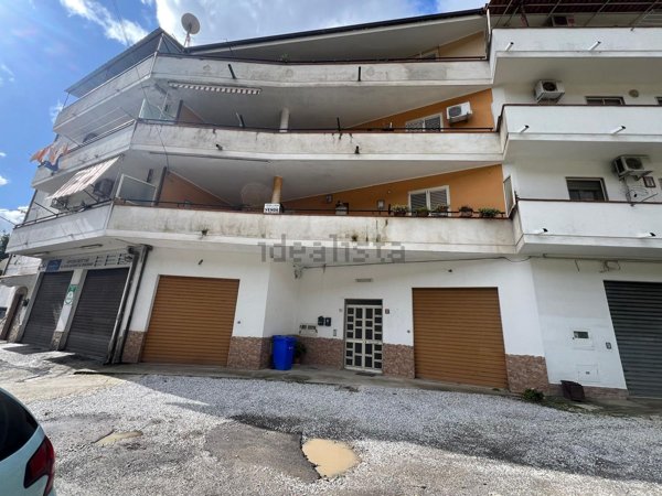 appartamento in vendita a Lamezia Terme in zona Nicastro