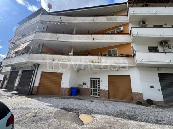 appartamento in vendita a Lamezia Terme in zona Nicastro