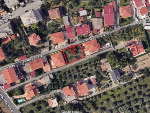 terreno edificabile in vendita a Lamezia Terme in zona Nicastro