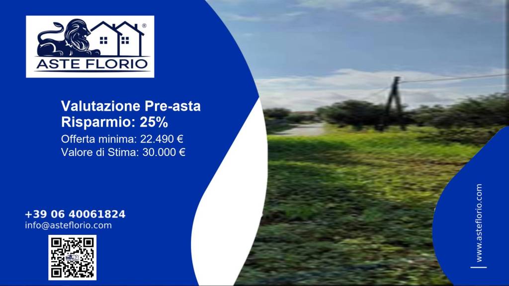 terreno agricolo in vendita a Lamezia Terme