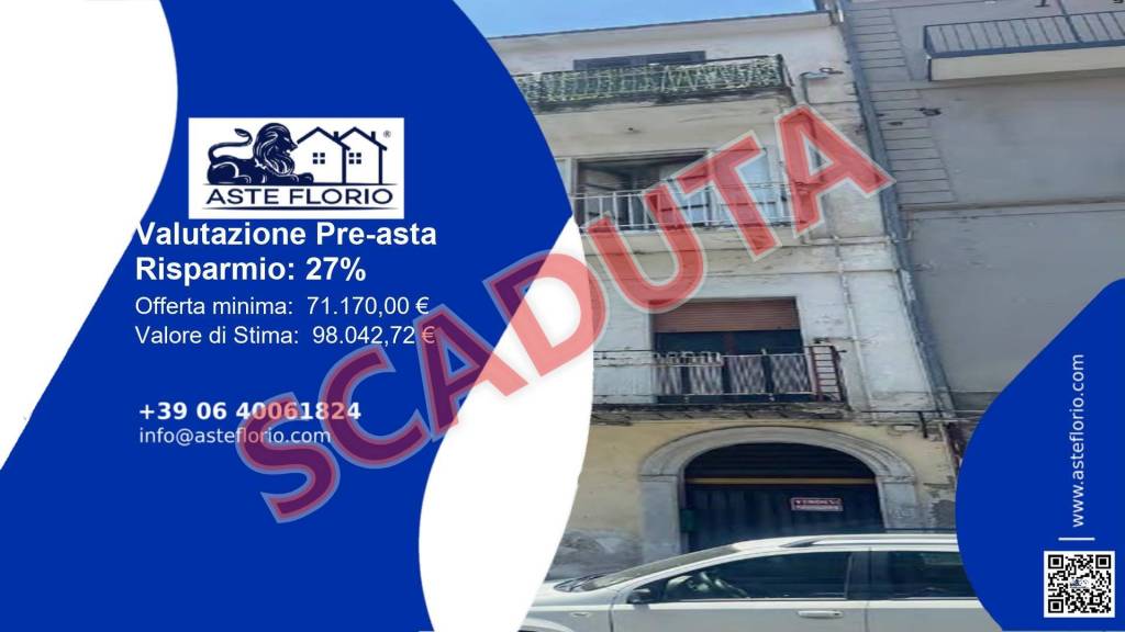 appartamento in vendita a Lamezia Terme