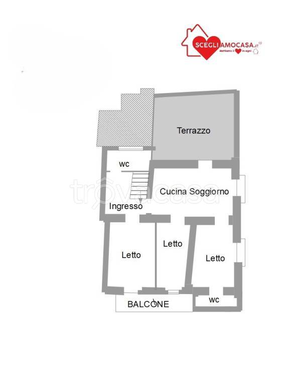 appartamento in vendita a Lamezia Terme