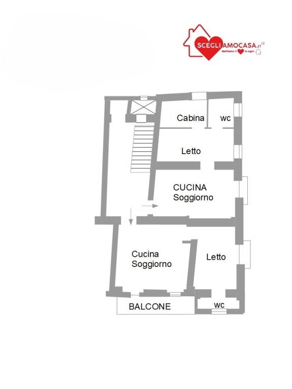 appartamento in vendita a Lamezia Terme