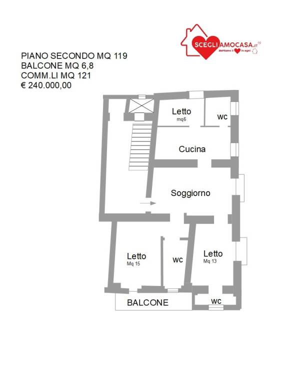 appartamento in vendita a Lamezia Terme