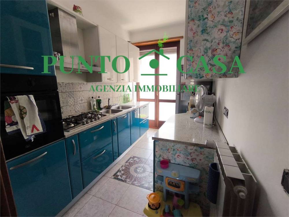 appartamento in vendita a Lamezia Terme in zona Sambiase