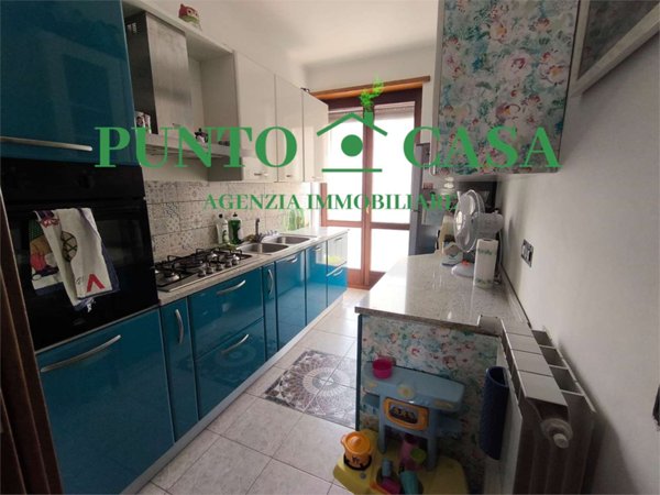 appartamento in vendita a Lamezia Terme in zona Sambiase