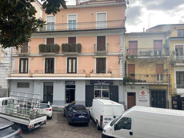 appartamento in vendita a Lamezia Terme in zona Nicastro