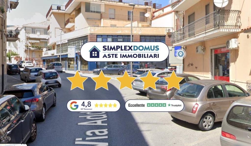 appartamento in vendita a Lamezia Terme in zona Nicastro