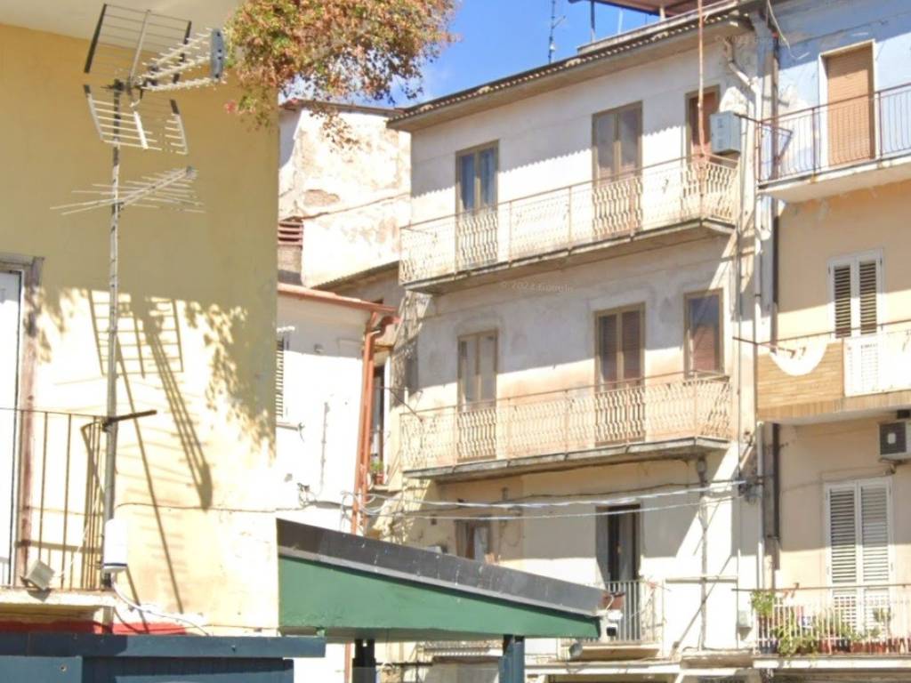 appartamento in vendita a Lamezia Terme in zona Nicastro