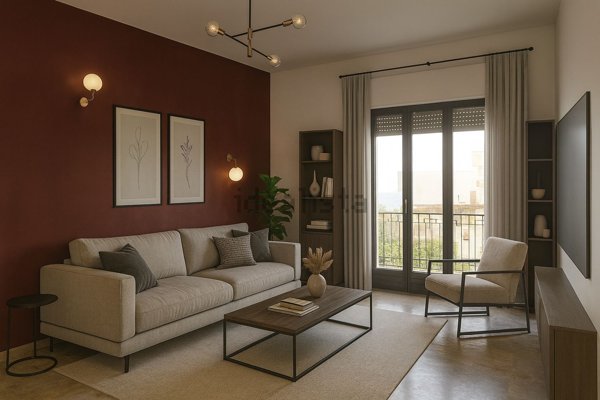 appartamento in vendita a Lamezia Terme in zona Sambiase