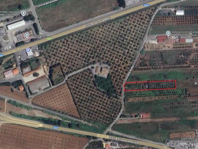 terreno agricolo in vendita a Lamezia Terme