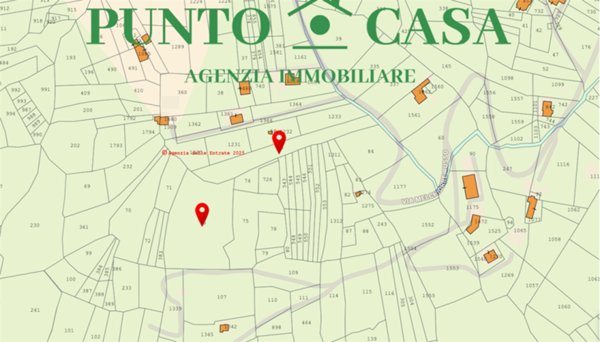 terreno agricolo in vendita a Lamezia Terme in zona Sambiase