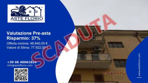 appartamento in vendita a Lamezia Terme