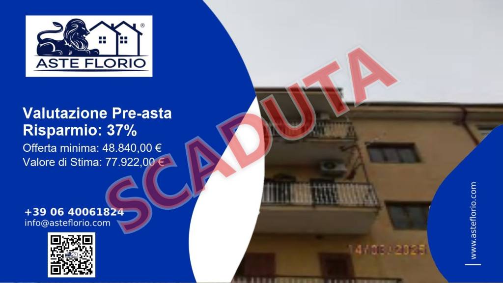 appartamento in vendita a Lamezia Terme