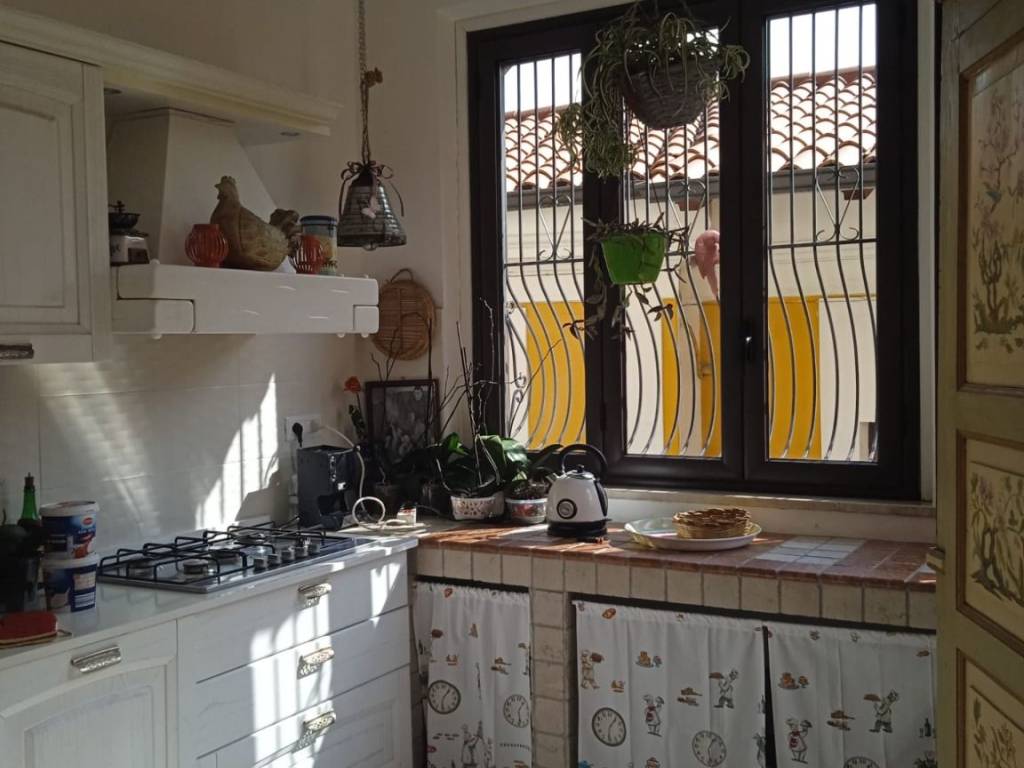 appartamento in vendita a Lamezia Terme in zona Nicastro