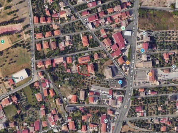 negozio in vendita a Lamezia Terme in zona Sambiase