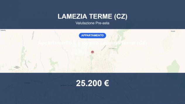 appartamento in vendita a Lamezia Terme