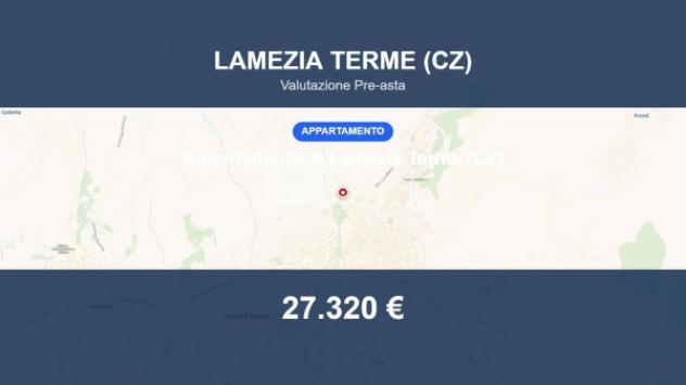 appartamento in vendita a Lamezia Terme