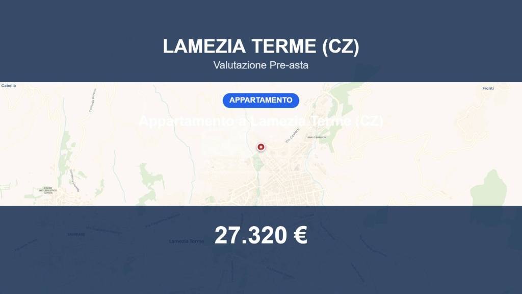 appartamento in vendita a Lamezia Terme